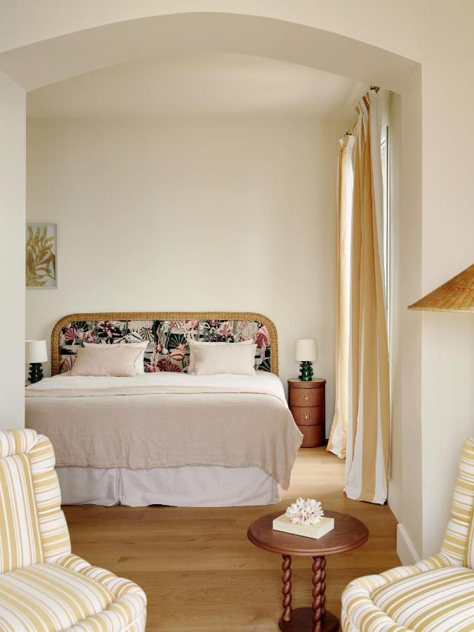 Junior Suite Balcony Full Sea View