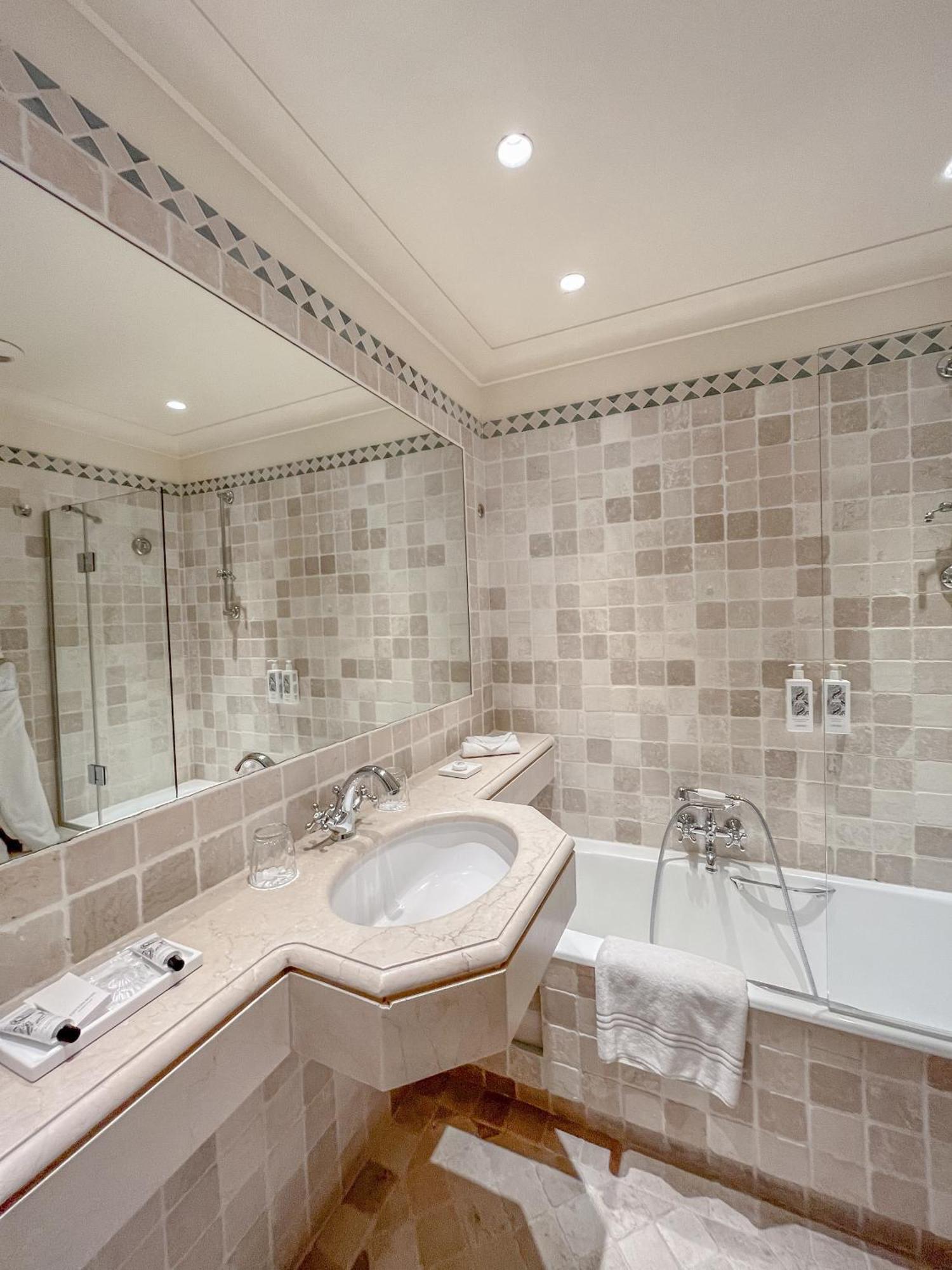 Deluxe Double Room Full Sea View