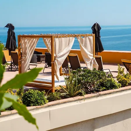 Hôtel La Pérouse Nice Baie des Anges-2