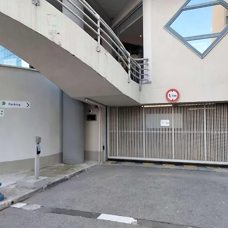 Campanile Prime - Nice Airport-3