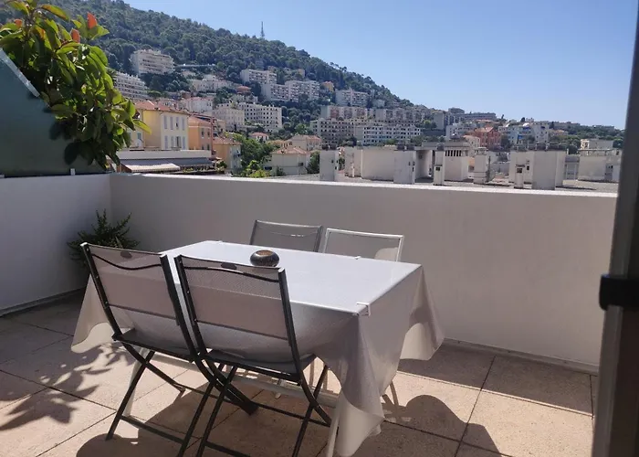 Terrasse Nice