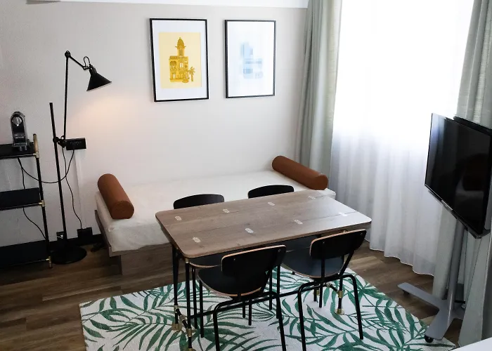 Hôtel accueillant les animaux: Novotel Suites Nice Airport