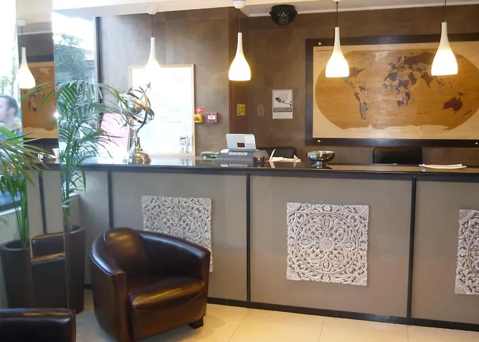 Hôtel accueillant les animaux: Antares Hostel