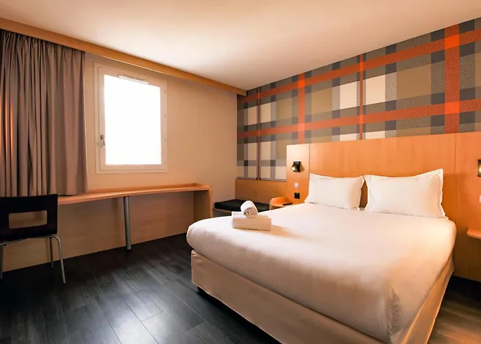 Hotel: Easyhotel Nice Old Town