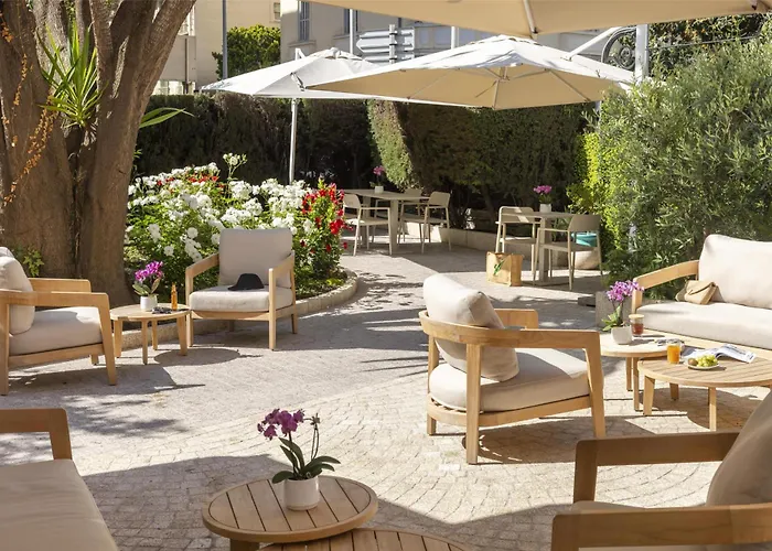 Best Western Plus Brice Garden Nice