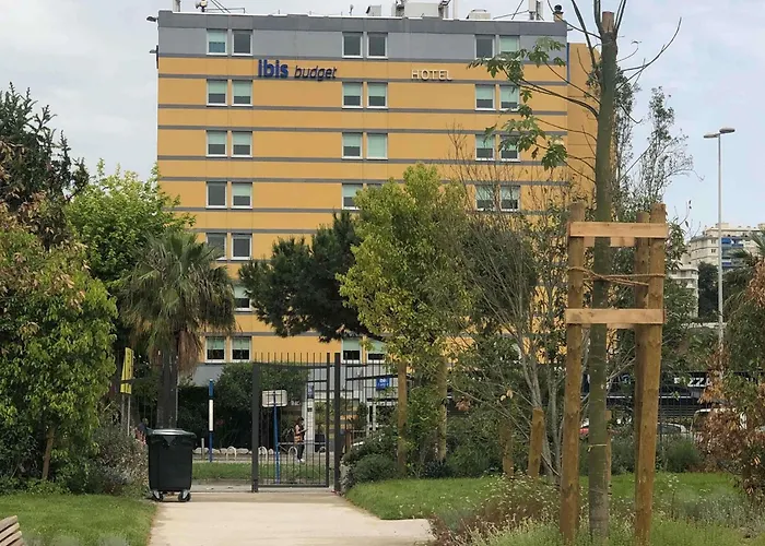 Hôtel accueillant les animaux: Hotel Ibis Budget Nice Palais Nikaia