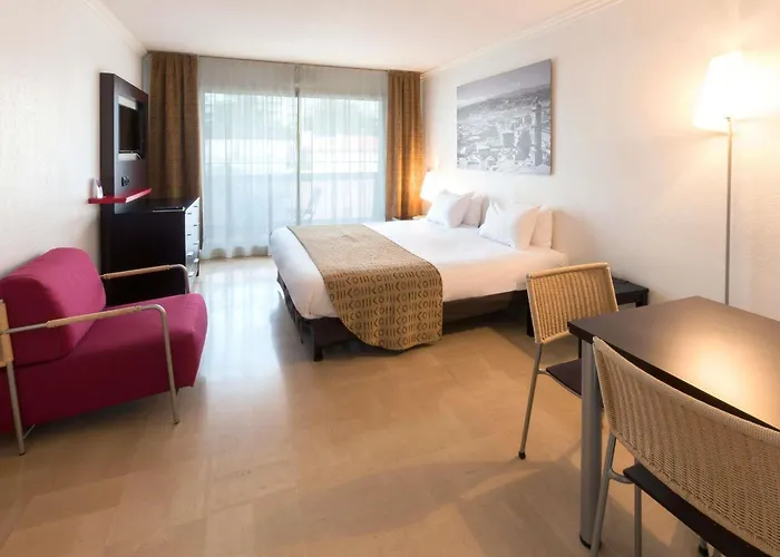 Aparthotel Adagio Nice Promenade Des Anglais