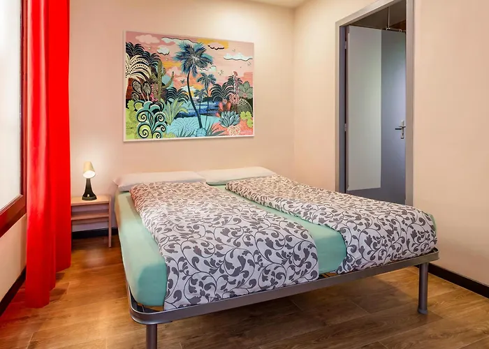 Lodging Villa Saint Exupery Beach