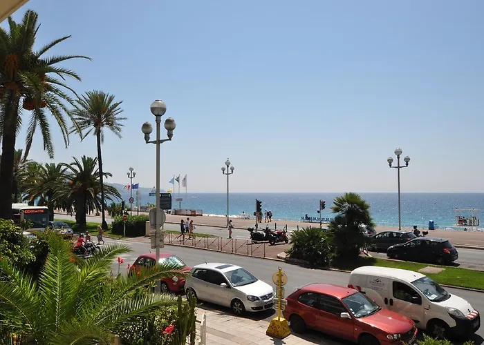 Hôtel accueillant les animaux: Appartement 53 Promenade Des Anglais